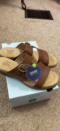 Croft & Barrow slippers