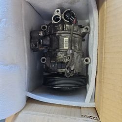  Ac Compressor Acura Tlx