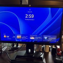 HP Desk Monitor