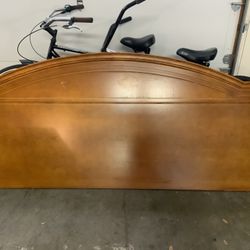 Solid Wood Bedroom Set 