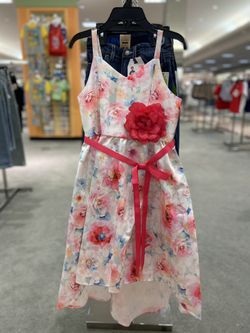 Rare Editions Girl Dress