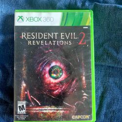 Resident Evil 2: Revelations