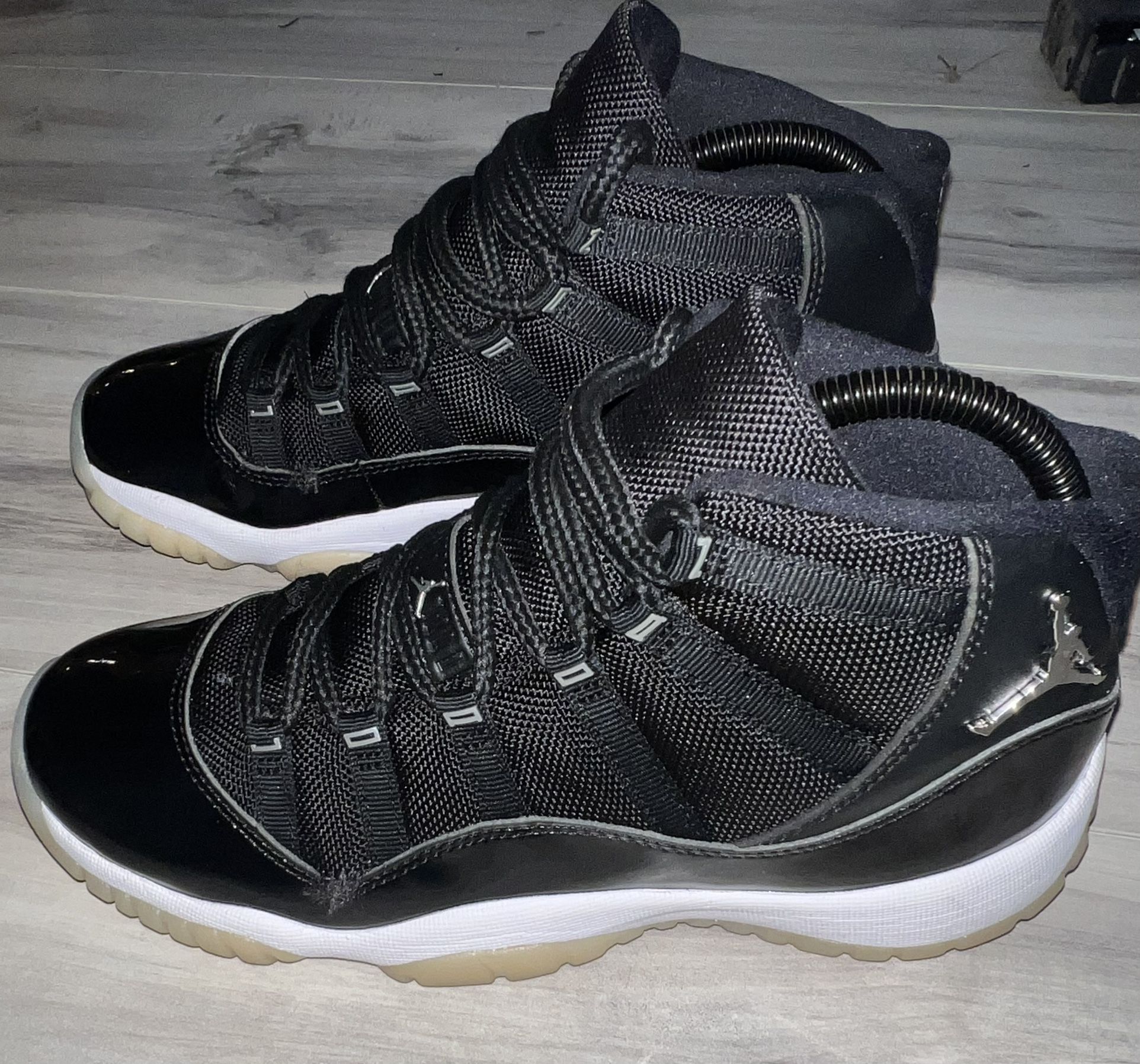 11 25th Air Jordan 11 Jubilee Resell Air Jordan 11 Retro GS Jubilee