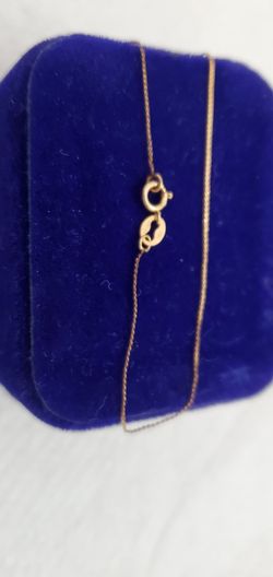 14k Bracelet