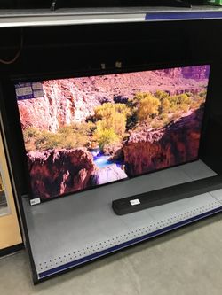 Samsung 60 inch smart 3D tv