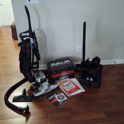 Kirby Vacuum New With 3 Extra Bags  