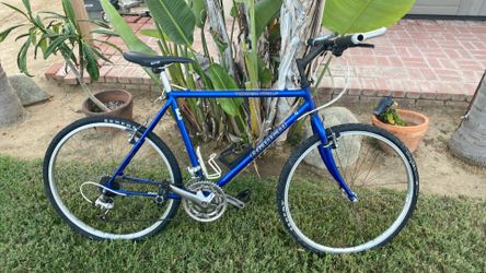 Bianchi Timberwolf