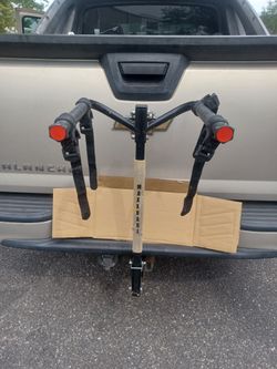 Bicycle  Rack