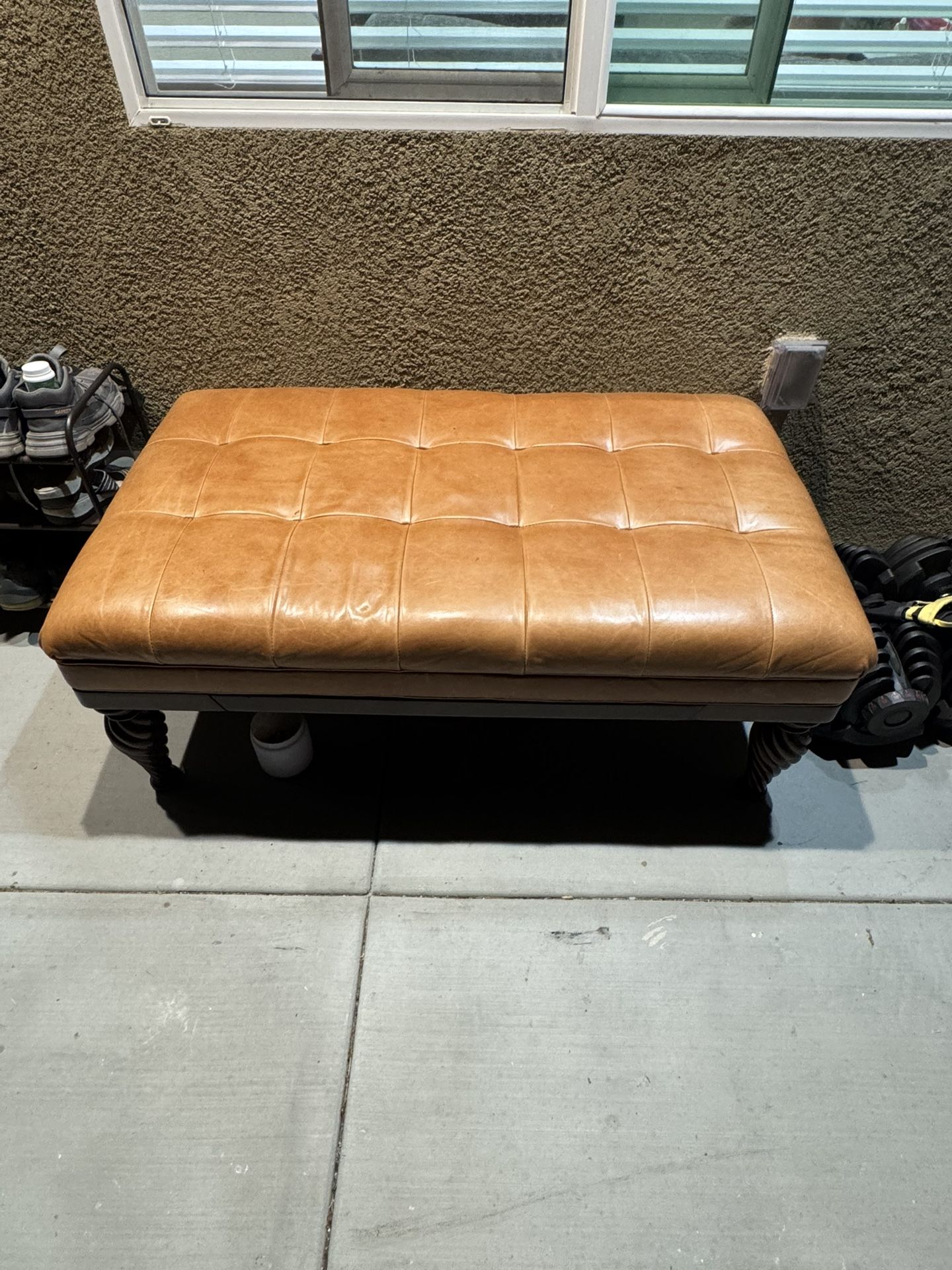 Bench/ ottoman 