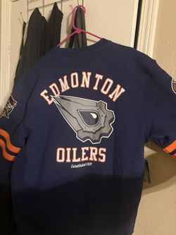 Edmonton Oilers Jersey 
