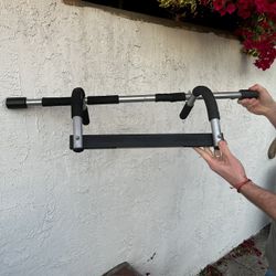 Iron Gym Pull Up Bar