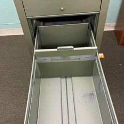 Letter Size FIREPROOF Cabinet 