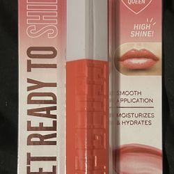 Beauty Intuition Get Ready To Shine Lipgloss - Peachy Nude
