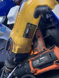 Dewalt Rotary Hammer