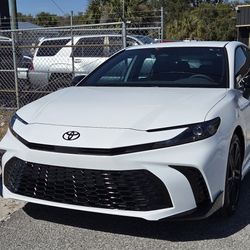 2026 Toyota Camry Nightshade Edition 