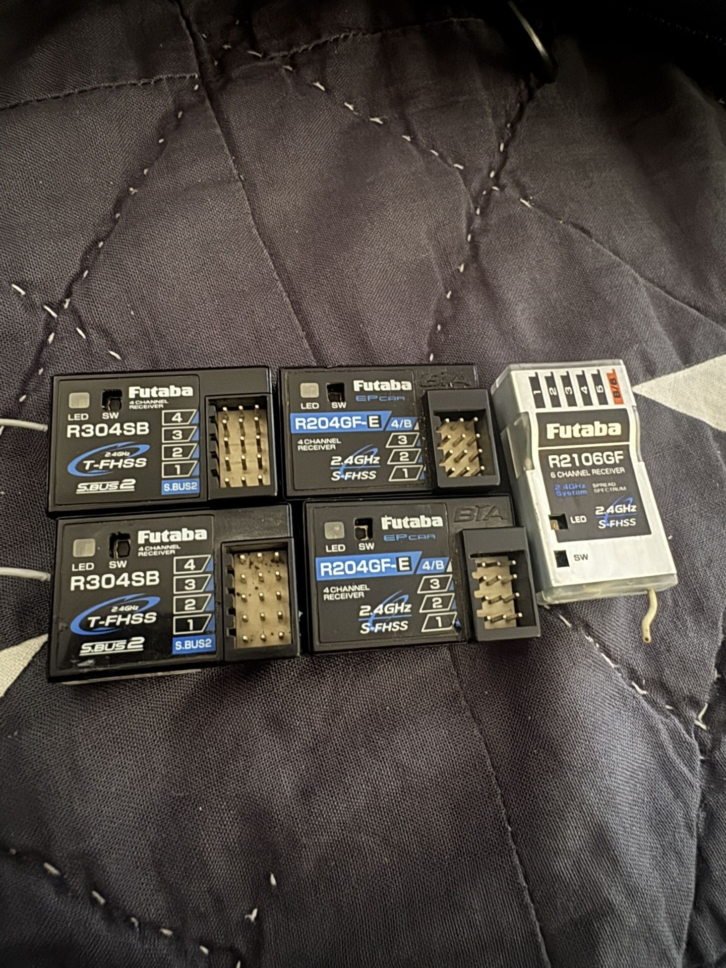 Futaba R616 Receiver Futaba Receivers for Sale in Montebello, CA - OfferUp