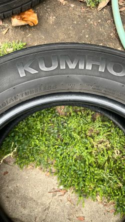 205 60 16 ONLY TIRE NO INSTALLATION 