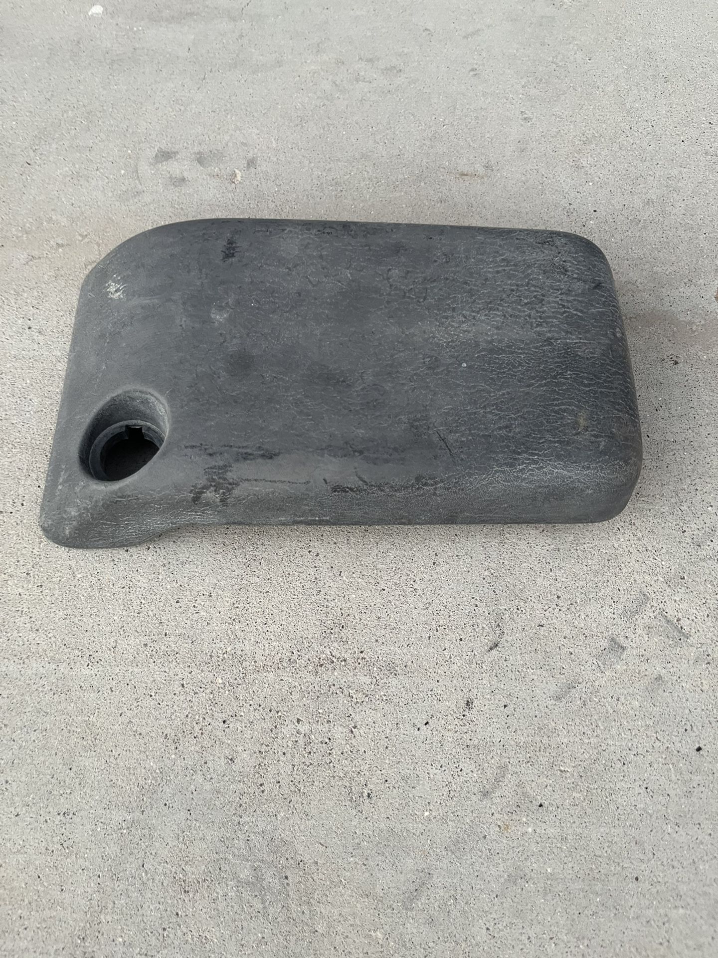 Jeep Wrangler Tj Armrest Lid