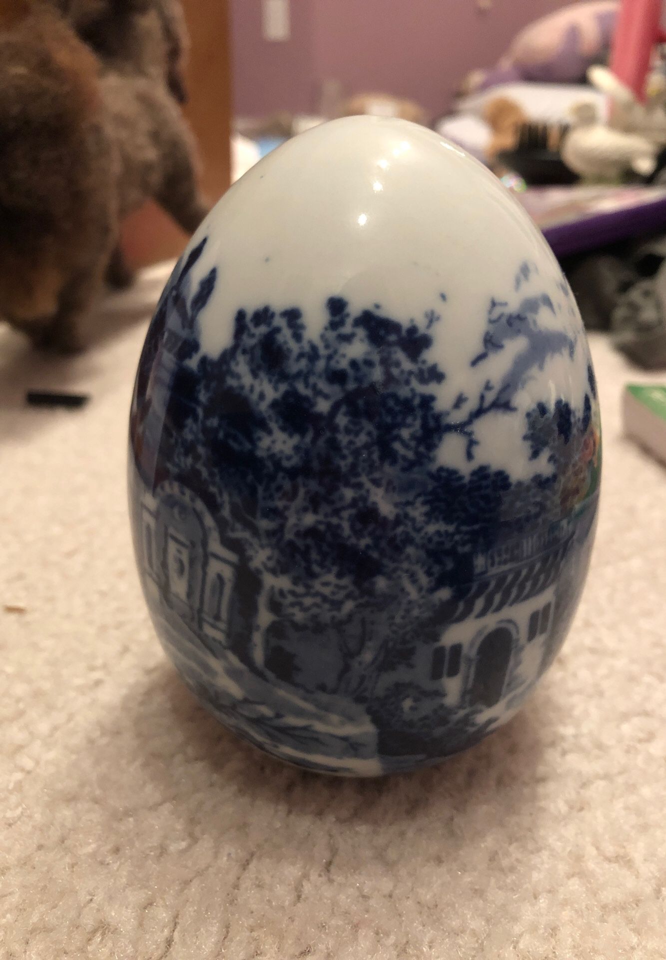 Real China egg worth 1000 asking for 200$