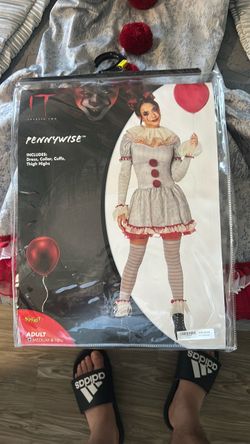 Pennywise Custome