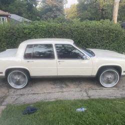 1988 Cadillac DeVille