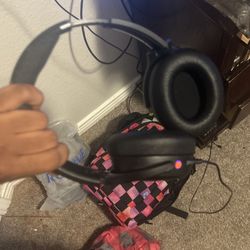 Skully Candy Headphones 