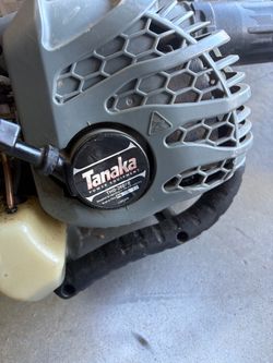 Tanaka THB-260PF Gas Leaf Blower