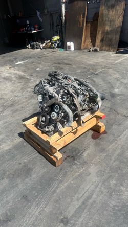 Camry/Avalon/ES350 3.5L V6 2GR-FKS used Engine