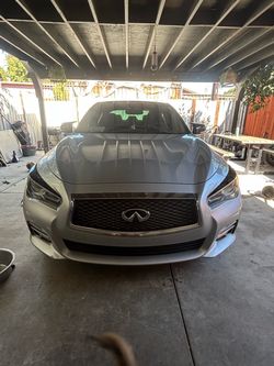 2014 Infiniti q50