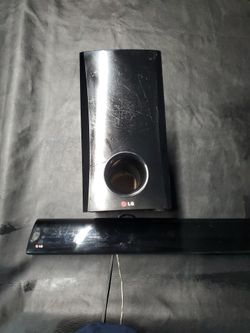 LG . Surround  Sound  