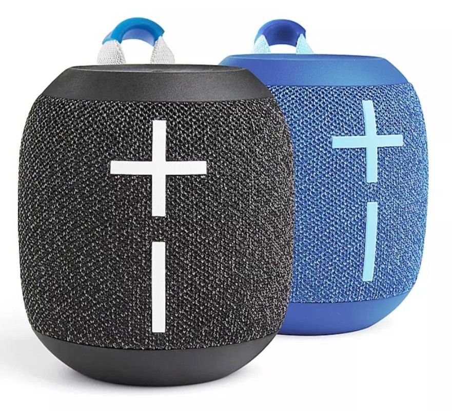 Logitech Ultimate Ears Wonderboom -
Bluetooth Portable Speaker