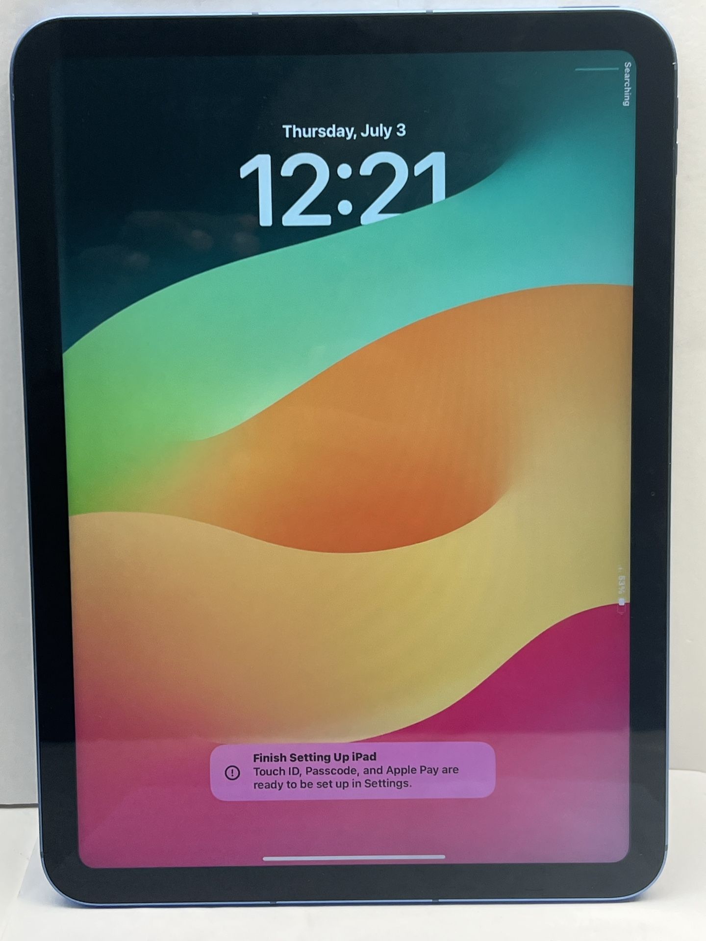 iPad 10th Generation 64GB
