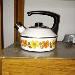 Tea Kettle 