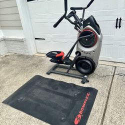 Bowflex Macy Trainer M5 W/ Mat