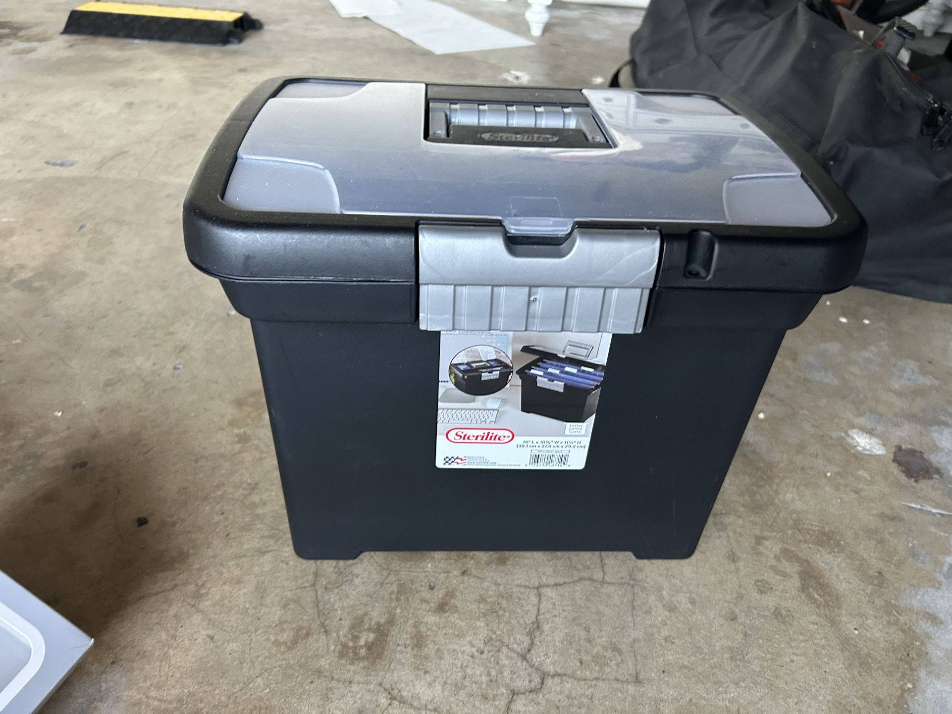 Filing Box