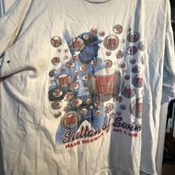 MLB X Starter Men’s T-shirt Mark Maguire