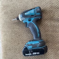 Makita Drill 