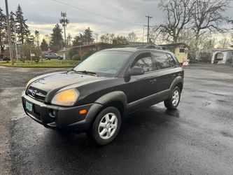 2005 Hyundai Tucson