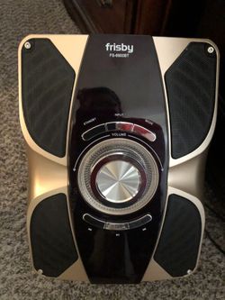 New surround sound system