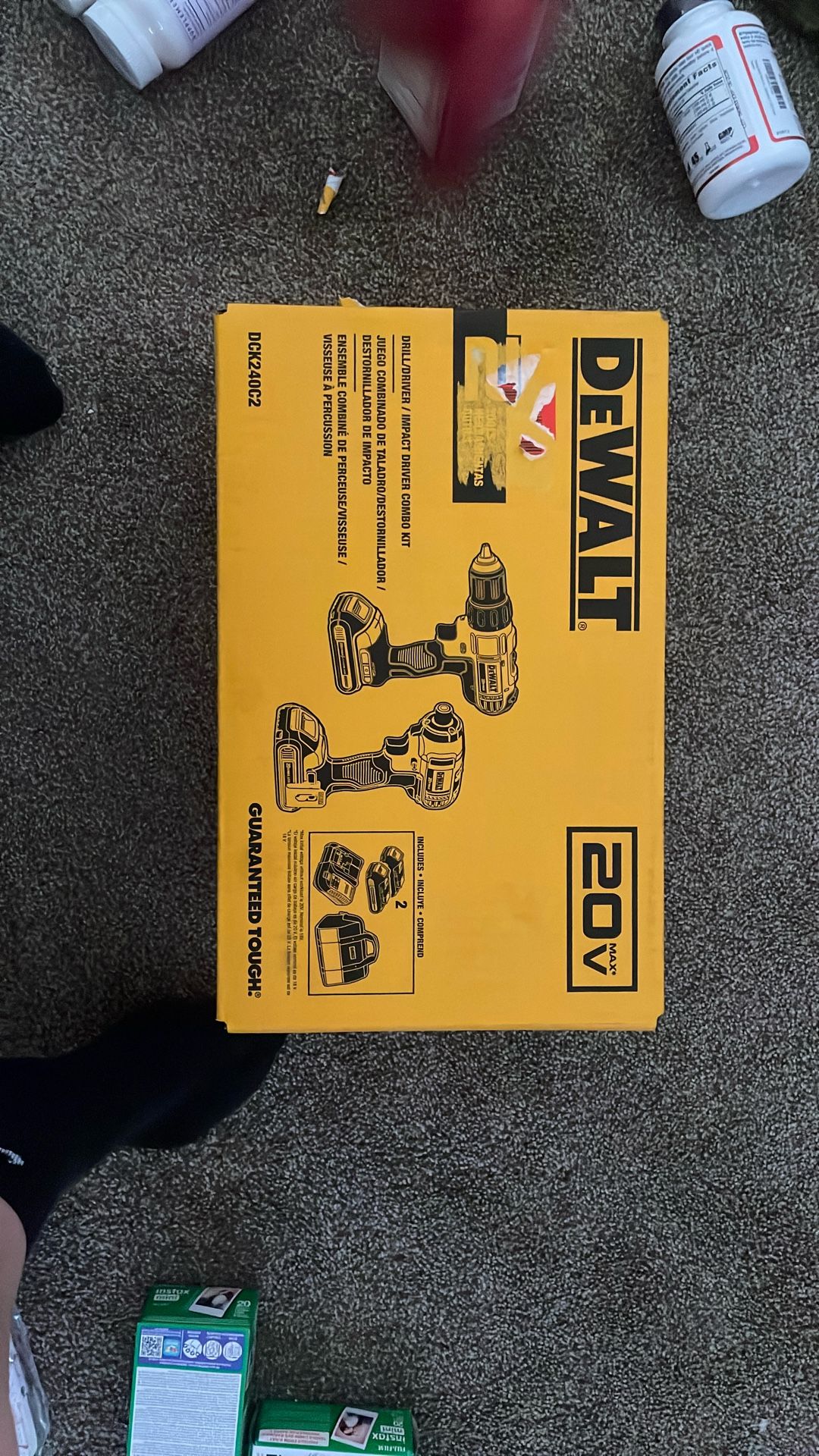 Dewalt Drill