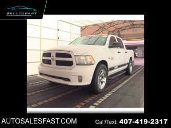 2013 RAM 1500