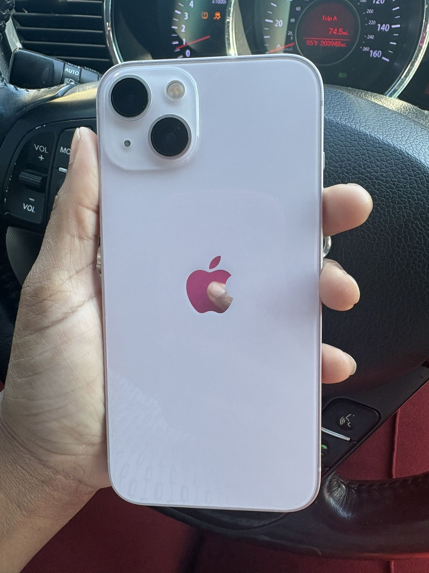 iPhone 13 128 GB — Unlocked / Pink / Excellent Condition