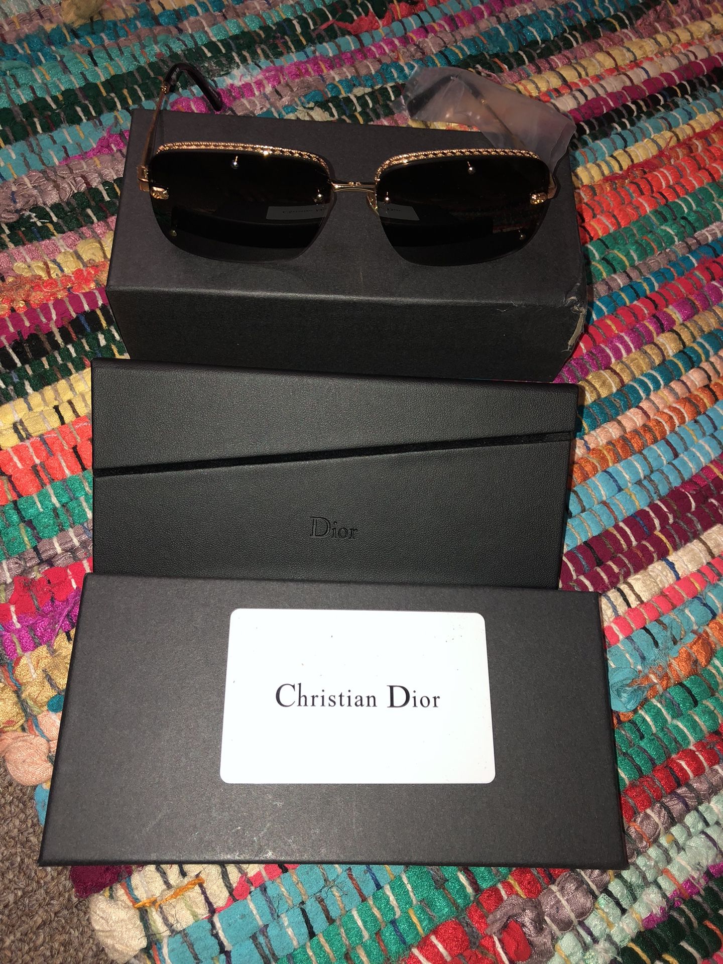 Dior sunglasses