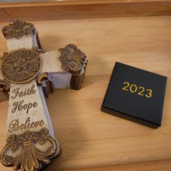  2023 Keychain