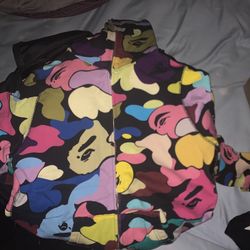 Bape Hoodie 