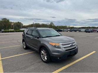 2011 Ford Explorer