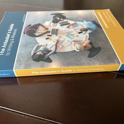 The Anteater’s Guide to Writing and Rhetoric Textbook