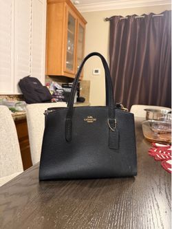 Black Coach Purse!!!