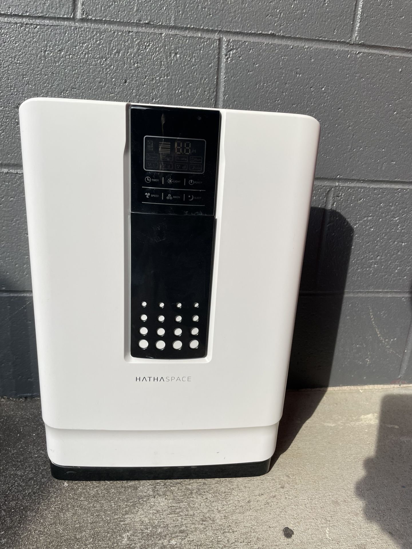 Hathaspace P001 Hepa Smart Air purifier