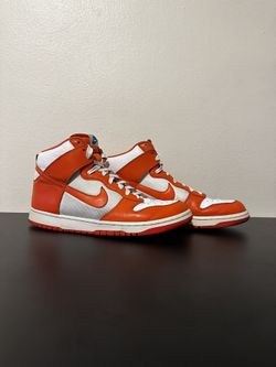 Nike Dunk Syracuse 2009 High Men’s 10